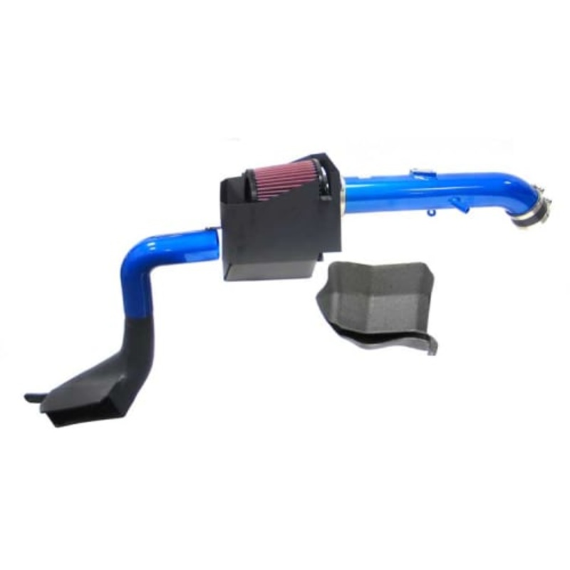 K&N Typhoon Short Ram Intake | 2003-2006 Nissan 350Z (69-7070TB)