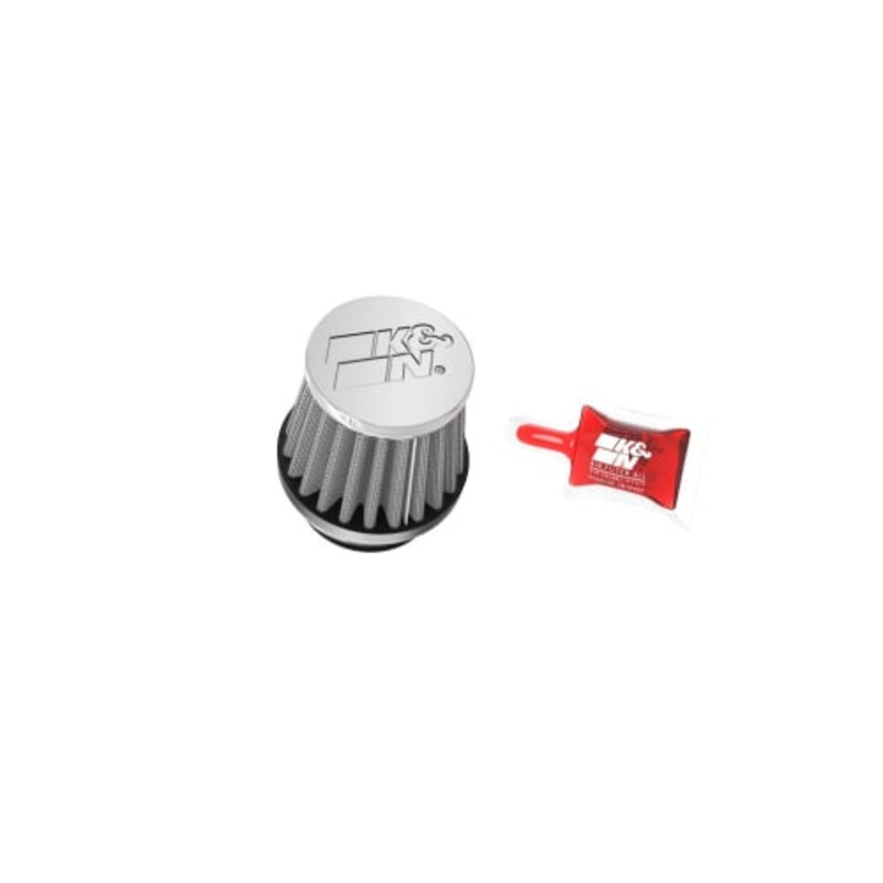 K&N 1-7/8in Flange 3in OD 5in Universal Clamp-On Air Filter (RC-0790)