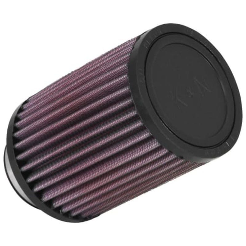 K&N 2.063 inch Flange 3.5 inch OD 5 inch Universal Rubber Filter (RA-0510)