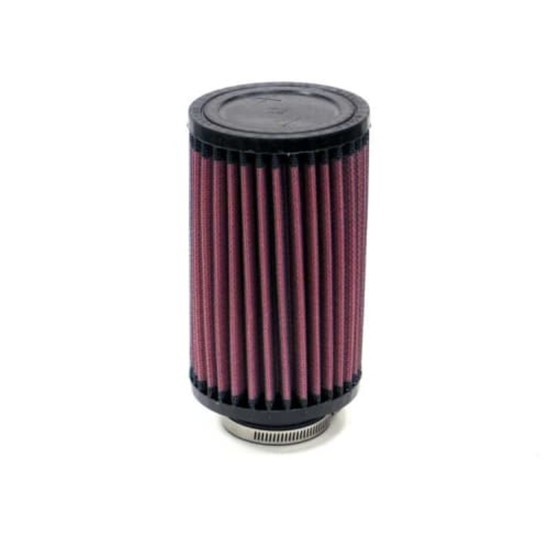 K&N 2-1/16in Flange 3-1/2in OD 6in Universal Clamp-On Air Filter (RA-0520)
