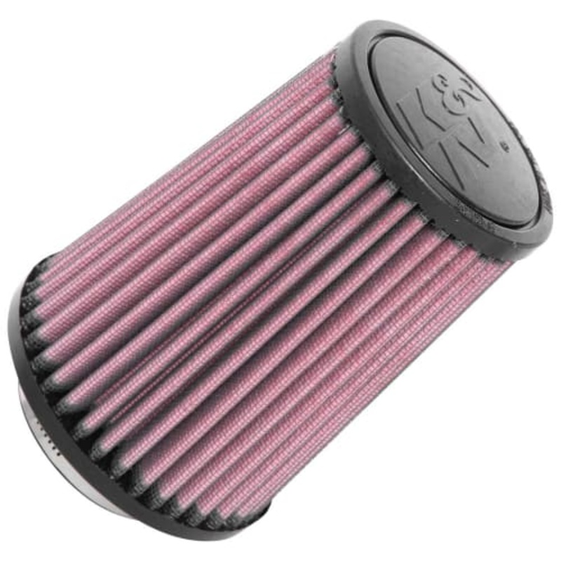 K&N 2-1/2in Flange/4-1/2in OD B/3-1/2in OD T/6in Universal Rubber Filter Top (RU-5062XD)