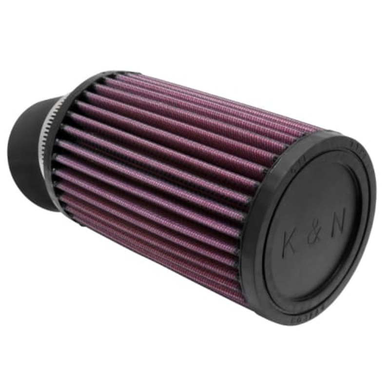 K&N 2.438 20 Degree Flange 3 3/4 OD 6 inch Universal Rubber Filter (RU-1770)