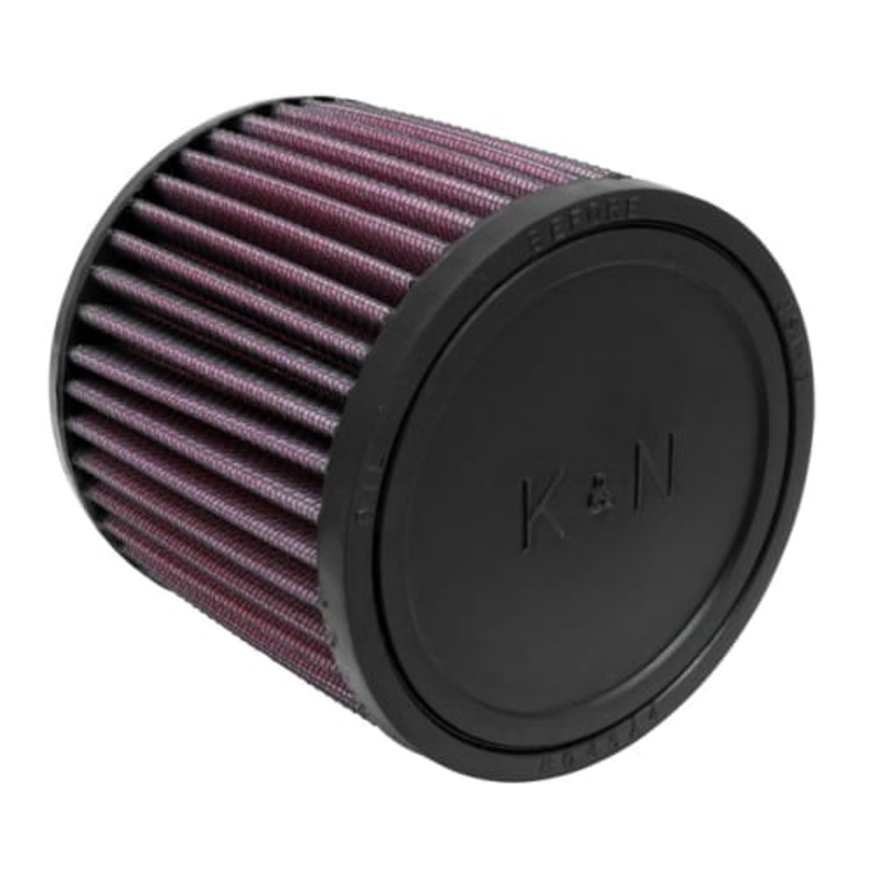 K&N 2-7/16in Flange x 4-1/2in OD B x 4-5/16in OD-T x 4in Universal Air Filter (RU-0830)