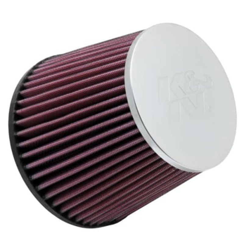 K&N 2.75 F x 5.875 B x 4.5 T x 5 H Universal Clamp-On Air Filter (RC-5284)