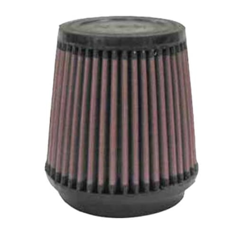 K&N 3 1/2 Flange 4 5/8 Base 3 1/2 Top 4 1/2 Universal Rubber Filter (RU-2790)
