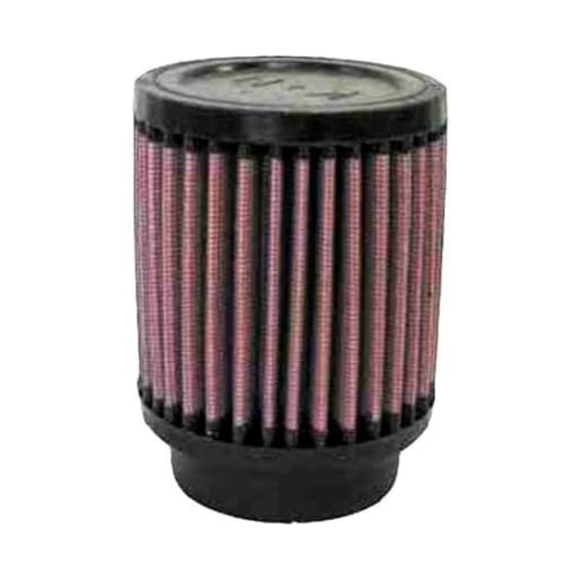 K&N 3 1/2inch Flange 3 1/2inch OD 4 inch Universal Rubber Filter (RD-0700)