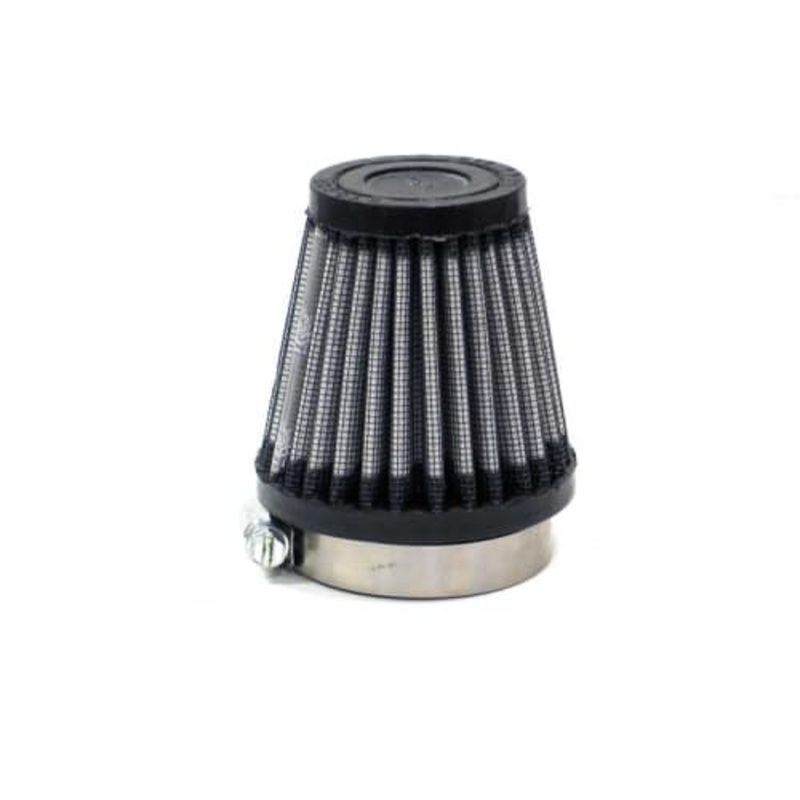 K&N 3in Base OD x 2in Top OD x 3in Round Tapered Universal Rubber Filter (R-1060)