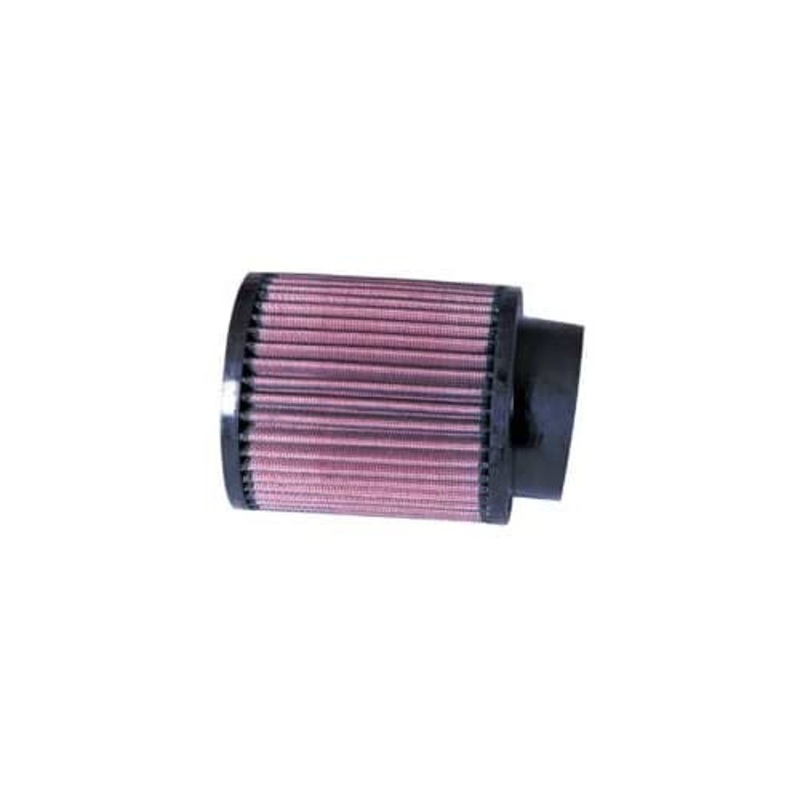 K&N 4.5in ID x 4in Round Black DryCharger Straight Air Filter Wrap (RB-0910)
