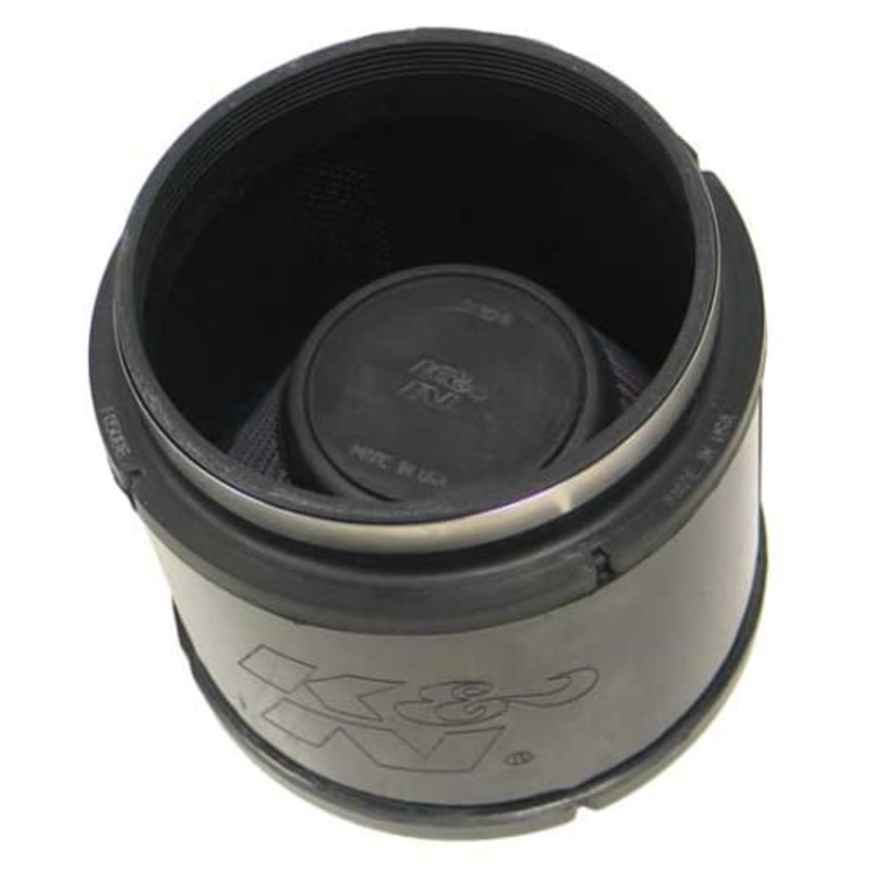 K&N 5.375in Flange ID x 6.75in OD x 5.125in Universal Rubber Filter (RU-5123)