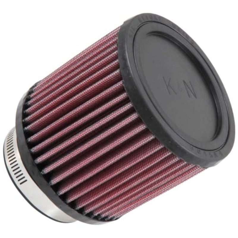 K&N 5 Degree Angled Flange 3.5in OD/2.5in Flange ID/6in Universal Rubber Filter (RB-0900)