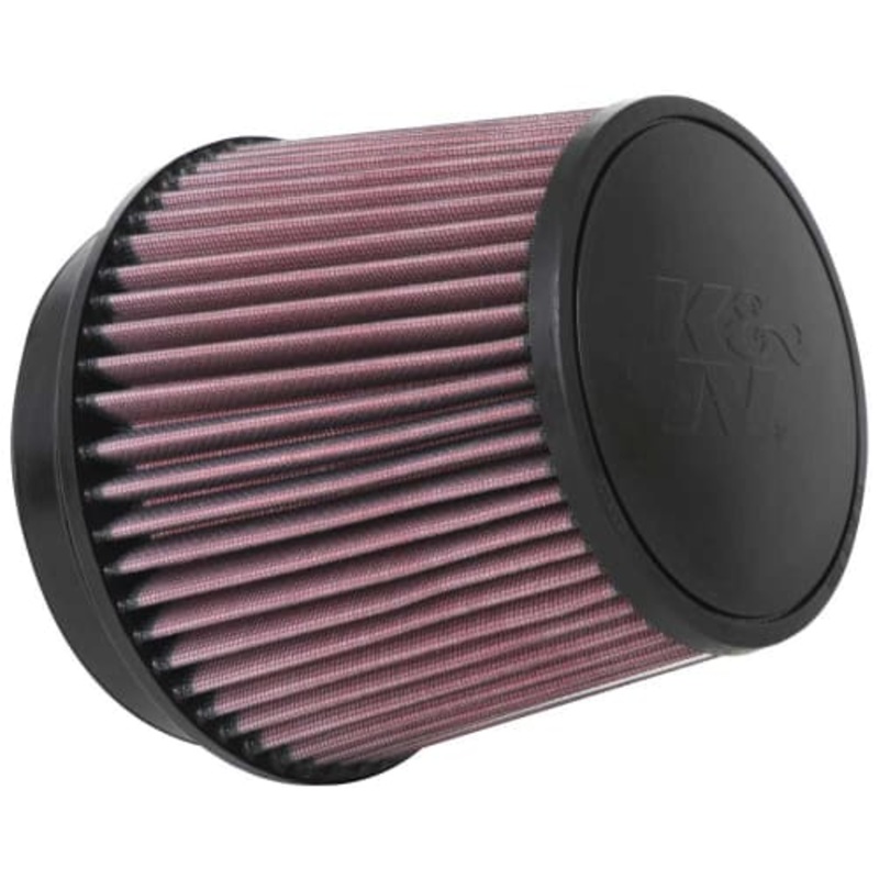 K&N 6in Flange/7.5in B/5.875in T/6in Universal Clamp-On Filter (RU-4940)