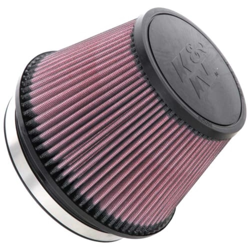 K&N 6in Flange ID x 7.5in Base OD x 5in Top OD x 5in Universal Tapered Filter (RU-2960XD)