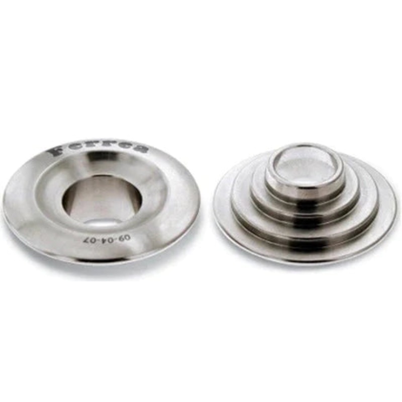 Ferrea Beehive Spring Pro CNC Titanium Retainer | 1990 – 2000 Acura Integra & 2002 – 2006 Acura RSX (E12027)