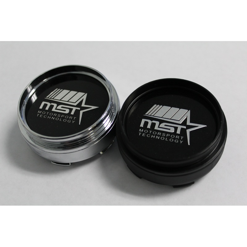 MST MT07 Center Cap (MT07CAP-SIL)