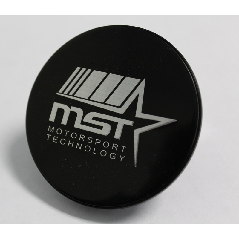 MST MT27 Center Cap (MT27CAP-BLK)