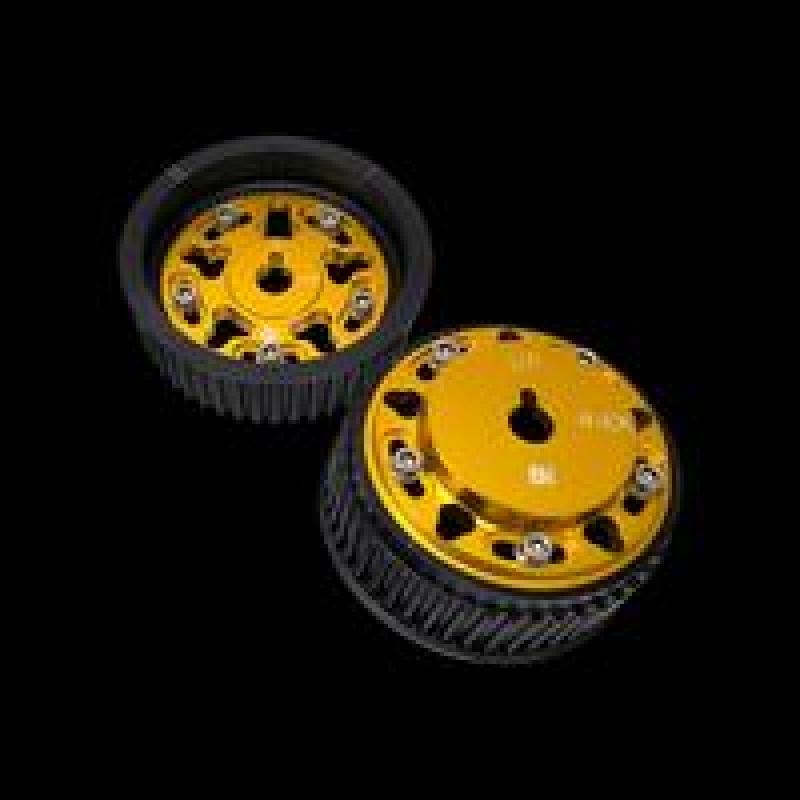 Brian Crower Adjustable Cam Gears for Right Intake Cam Gear Only | 1989 – 1994 Subaru Legacy & 1993 – 1999 Subaru Impreza (BC8860-RI)