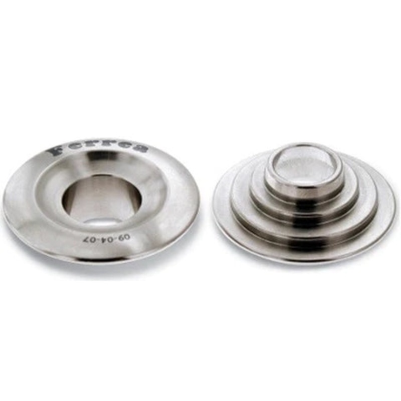 Ferrea Single Spring 7 Deg Pro CNC Intake Titanium Retainer | 2009-2010 Nissan GT-R (E11107)