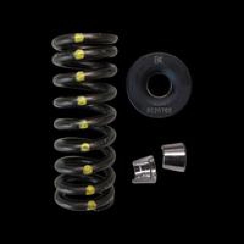 Brian Crower High Mileage Dual Spring and Steel Alloy Retainer/Seat | 1991 – 1998 Nissan 240SX (BC0210S)