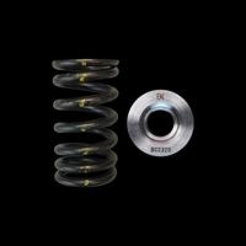 Brian Crower Single Spring & Titanium Retainer Kit | 1988 – 1989 Toyota MR2 (bc0365)