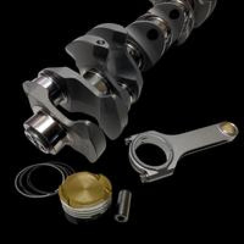 Brian Crower Stroker Kit 4in 4340 Crank ProH2K Rods CP Bullet Pistons 11:5:1 4.005 Balanced | 2005 – 2007 Chevrolet Corvette (BC0457)