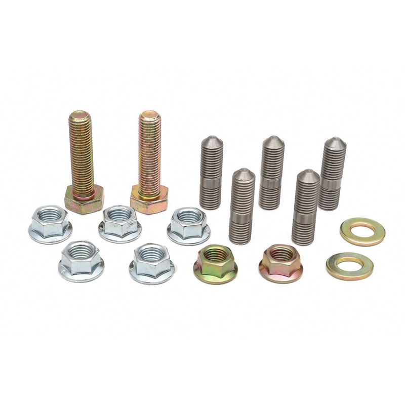 GrimmSpeed 2-Bolt Up-Pipe Hardware Kit (7005)