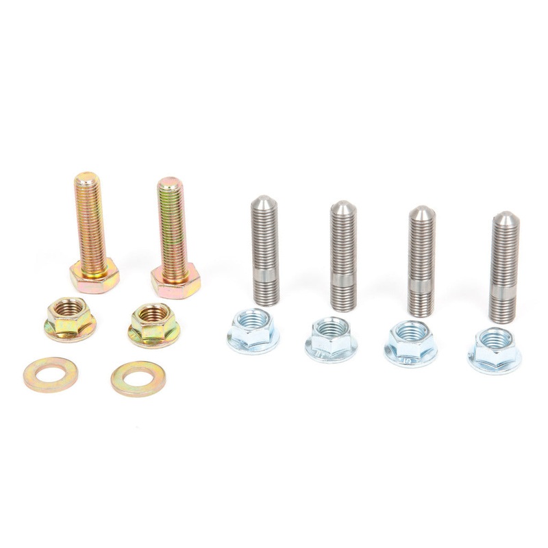 GrimmSpeed J-Pipe Hardware Kit | 2015-2021 Subaru WRX (7008)