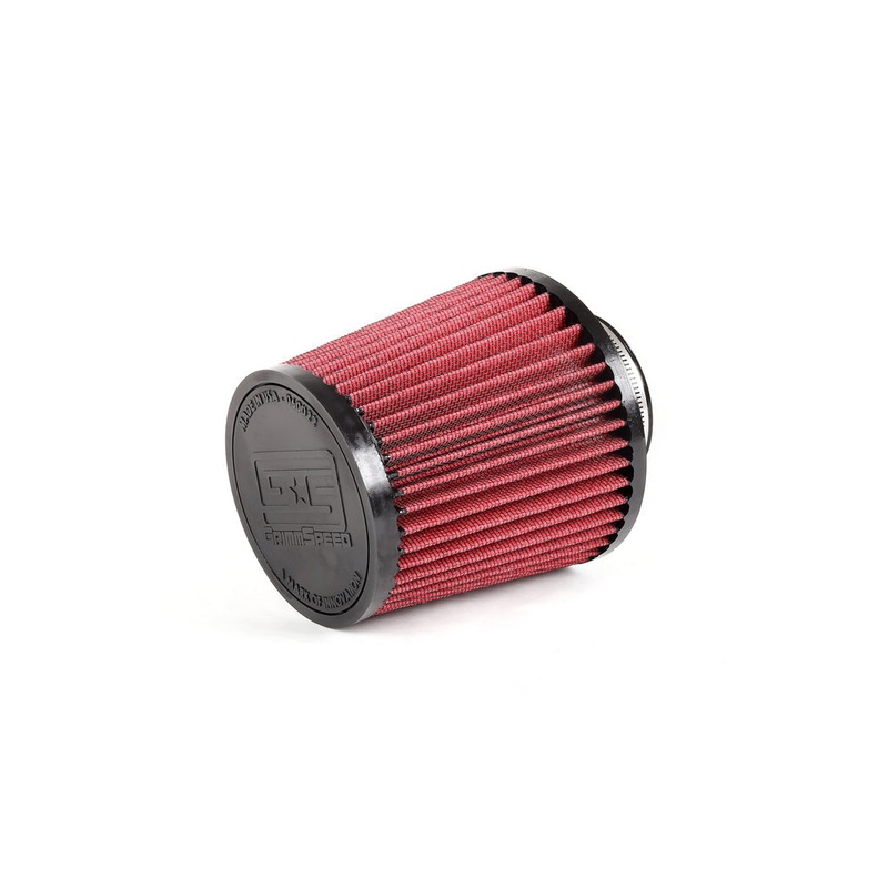 GrimmSpeed Universal Dry-Con 3in. Inlet Cone Air Filter (125022)