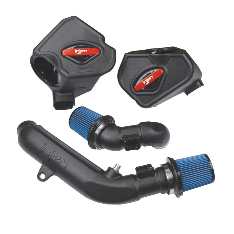 Injen Evolution Cold Air Intake System | 2015 – 2018 BMW M3 & 2015 – 2020 BMW M4 (EVO1102)