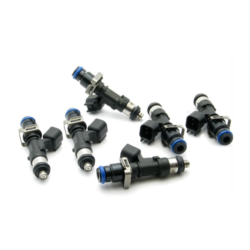 DeatschWerks 1000cc High Impedance 14mm Injectors | 1993-1998 Toyota Supra (17U-03-1000-6)