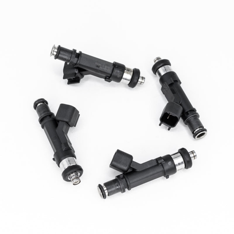 DeatschWerks 1000cc Injectors – Replaces 22S-00-1000-4 – Set of 4 | 1990-2005 Mazda Miata (18U-05-1000-4)