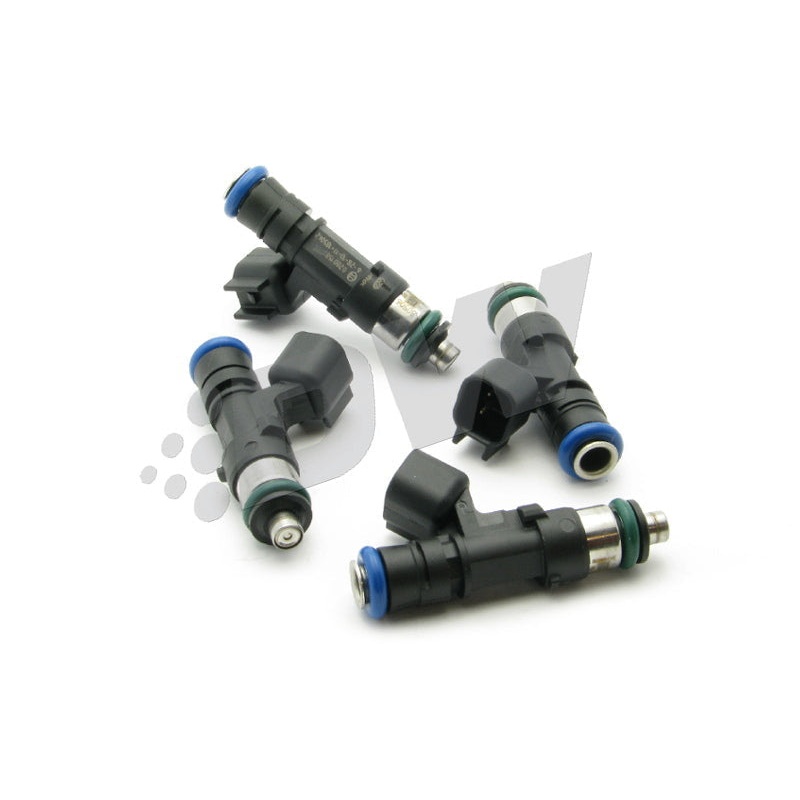 DeatschWerks 1000cc Injectors – Set of 4 | Multiple Fitments (17U-01-1000-4)