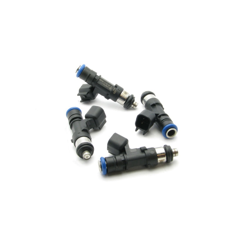 DeatschWerks 1000cc Injectors – Set of 4 | Multiple Fitments (17U-06-1000-4)