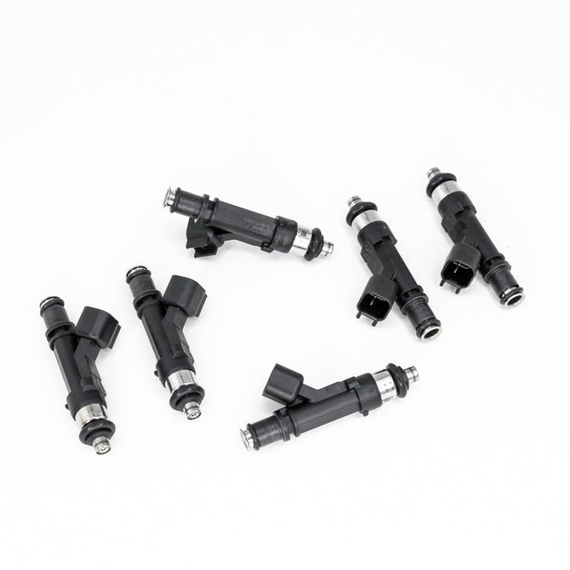 DeatschWerks 1000cc Injectors – Set of 6 – Replaces 22S-03-1000-6 | 2001-2005 Lexus IS300 (18U-12-1000-6)