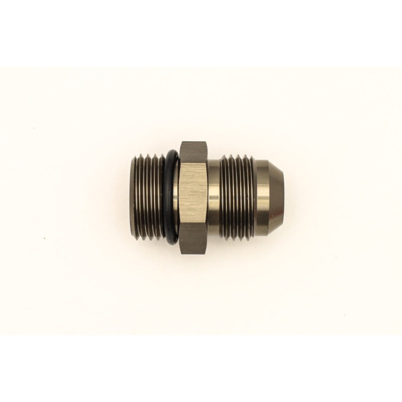DeatschWerks 10AN ORB Male To 10AN Male Adapter Incl O-Ring (6-02-0403)