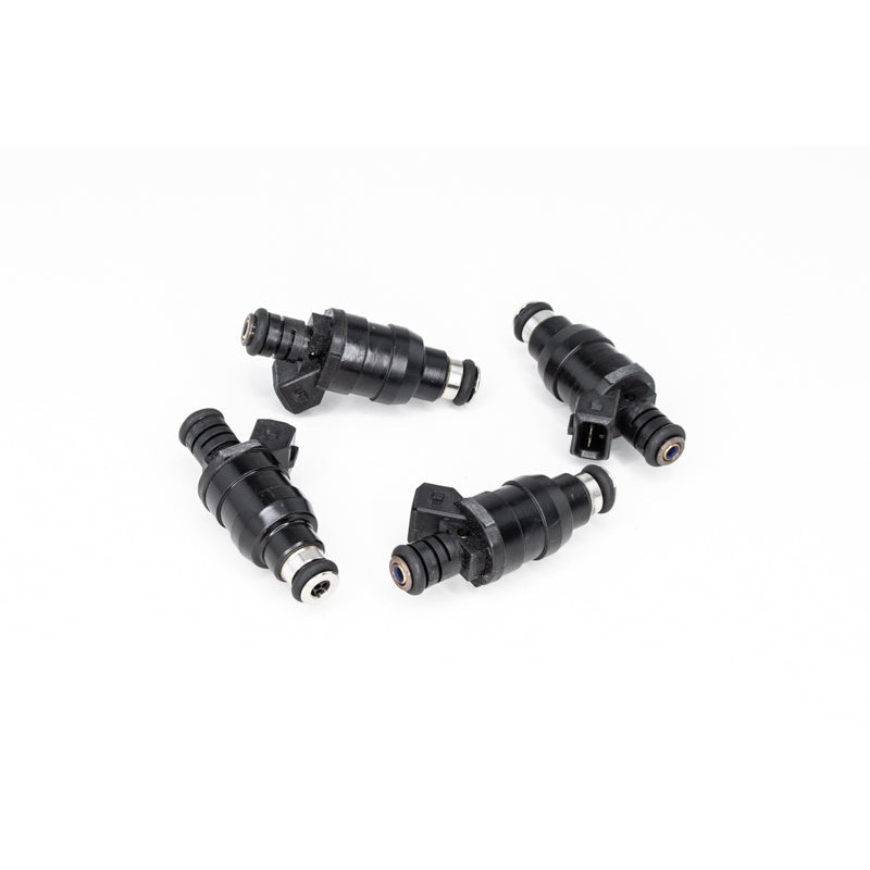 DeatschWerks 1200cc Low Impedance 14mm Upper Injector – Set of 4 (42M-14-1200-4)
