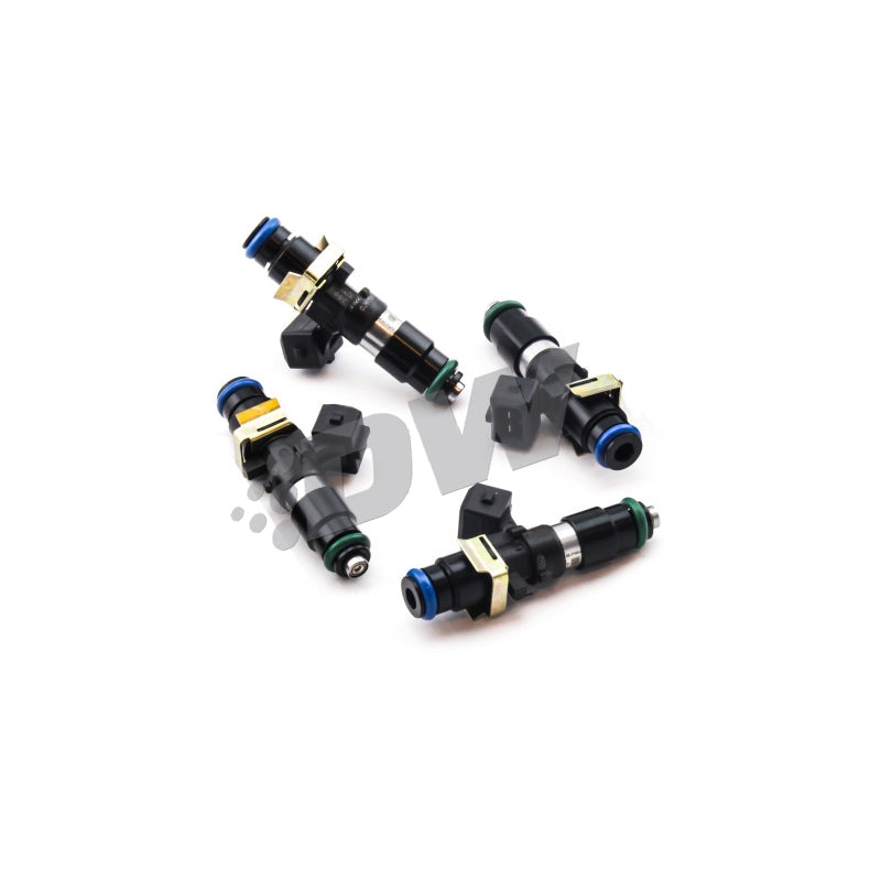DeatschWerks 60mm Long Bosch EV14 1200cc Injectors – Set of 4 (16MX-20-1200-4)