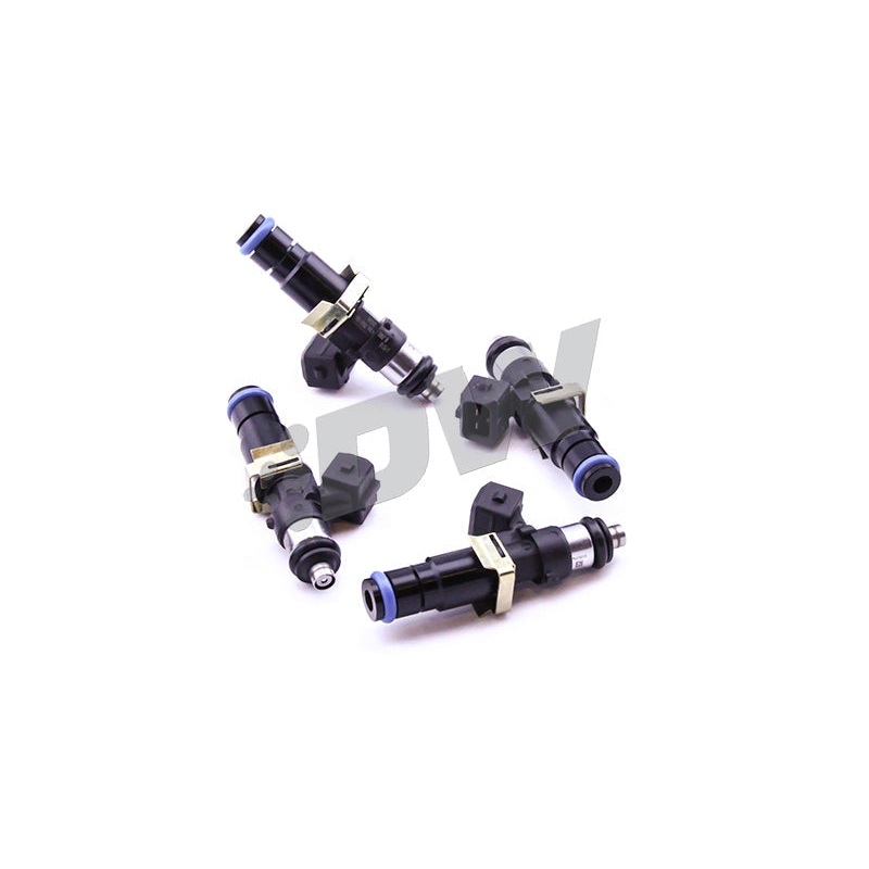 DeatschWerks 60mm Long Bosch EV14 1500cc Injectors – Set of 4 (16M-20-1500-4)