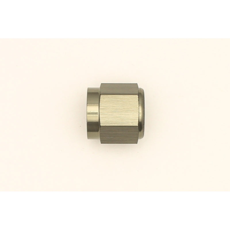 DeatschWerks 6AN Female Flare Cap (6-02-0714)