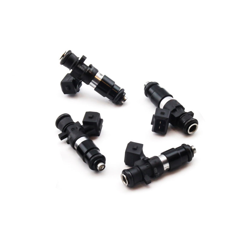 DeatschWerks Bosch EV14 1200cc Injectors – Set of 4 | 2010-2014 Hyundai Genesis Coupe (16MX-06-1200-4)