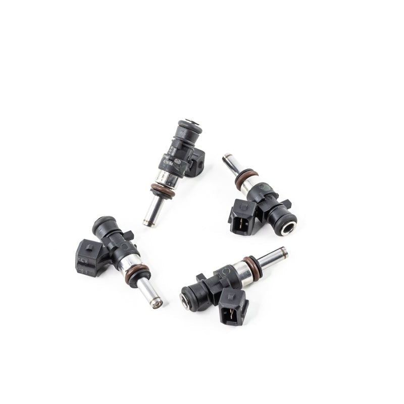 DeatschWerks Bosch EV14 1200cc Injectors – Set of 4 | Multiple Acura/Honda Fitments (16MX-03-1200-4)