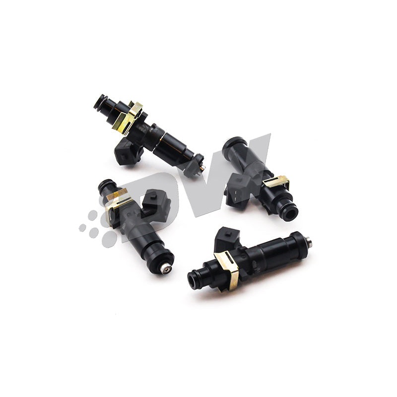DeatschWerks Bosch EV14 1200cc Injectors – Set of 4 | Multiple Fitments (16MX-13-1200-4)
