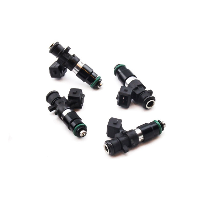 DeatschWerks Bosch EV14 1200cc Injectors – Set of 4 | Multiple Fitments (16MX-30-1200-4)