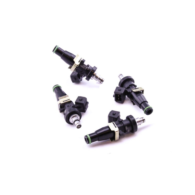 DeatschWerks Bosch EV14 1500cc Injectors – Set of 4 | 1990-2001 Acura Integra / 1992-2000 Honda Civic (16M-01-1500-4)