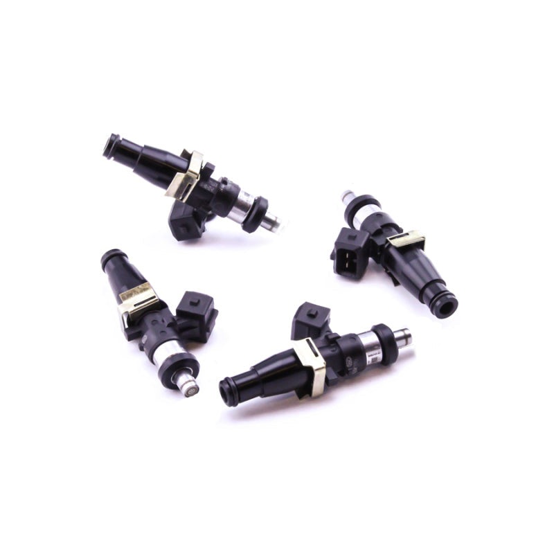 DeatschWerks Bosch EV14 1500cc Injectors – Set of 4 | Multiple Fitments (16M-13-1500-4)
