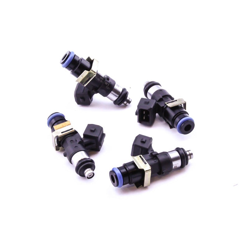 DeatschWerks K20 Bosch EV14 1500cc Injectors – Set of 4 | Multiple Acura/Honda Fitments (16M-03-1500-4)