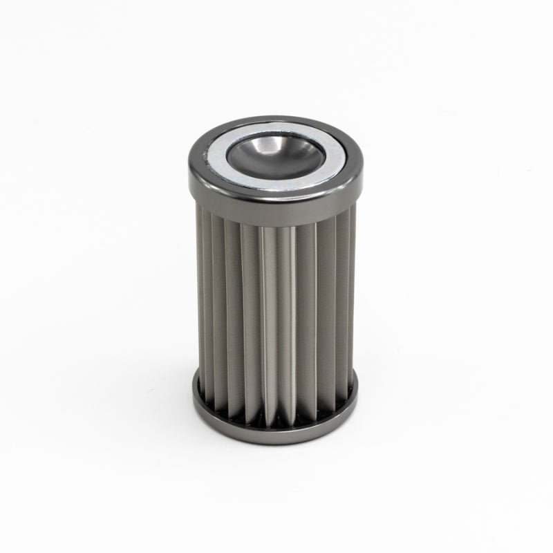 DeatschWerks Stainless Steel 10 Micron Filter Element – fits 110mm Housing (8-02-110-010)