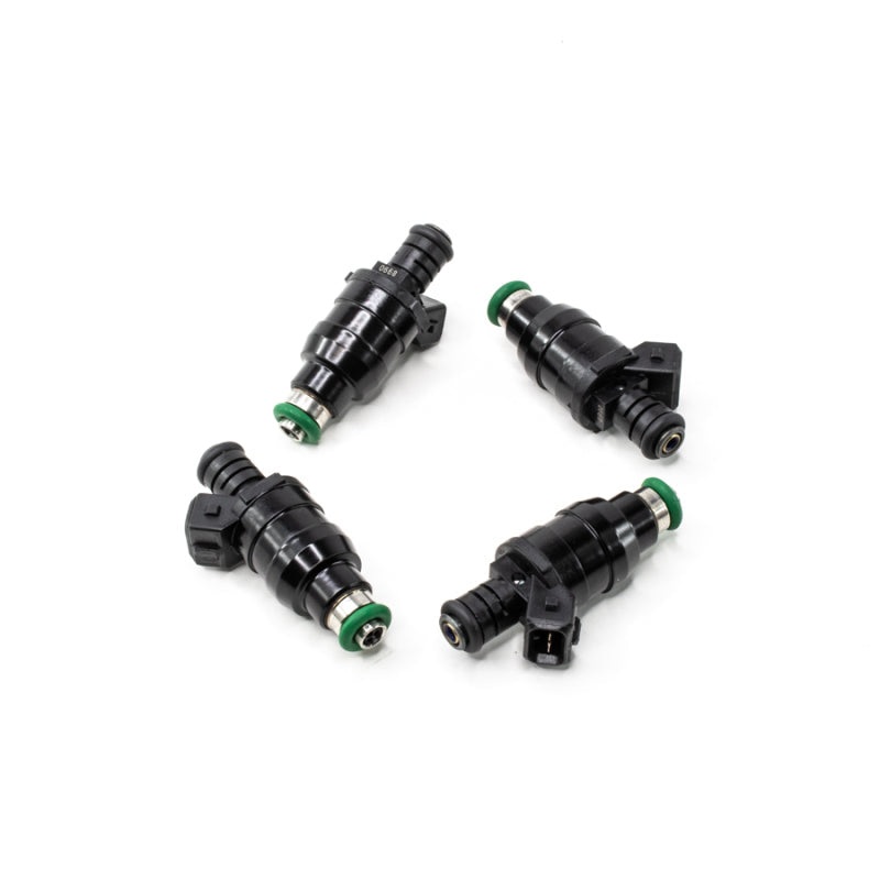 DeatschWerks Universal 1000cc Low Impedance 11mm Upper Injector – Set of 4 (42M-14-1000-4)