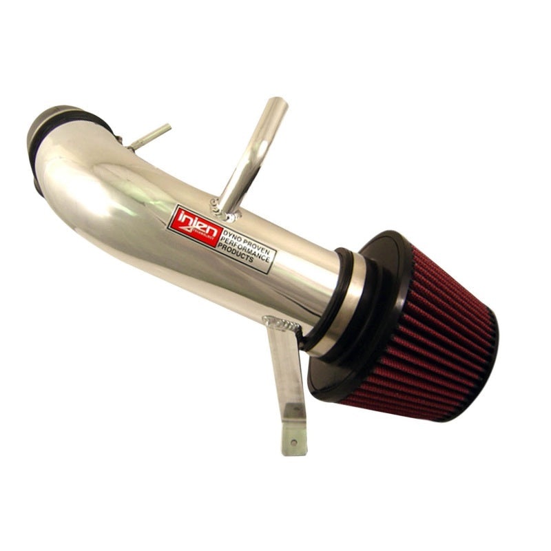 Injen Cold Air Intake System | 2008 – 2013 Subaru WRX (SP1204WR)
