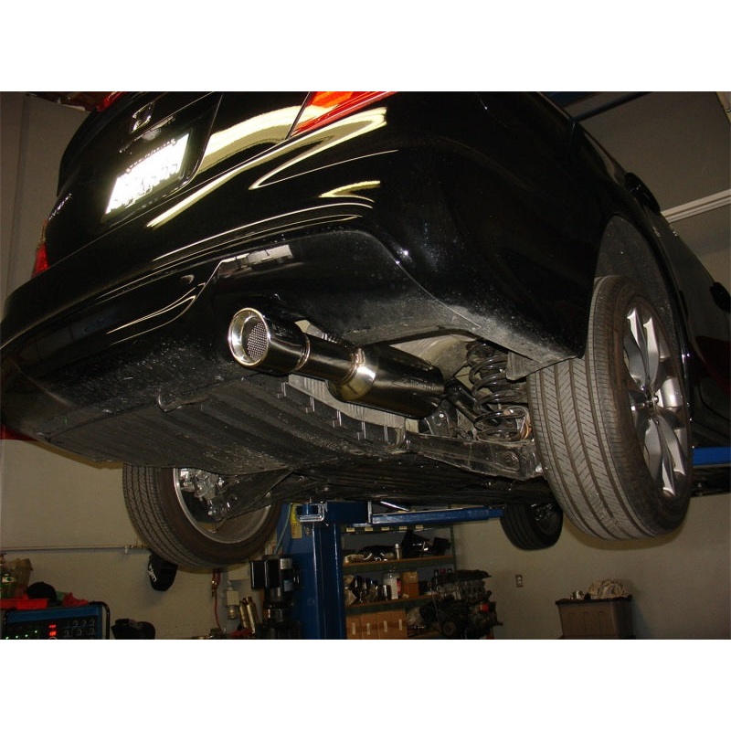 Injen Exhaust System | 2012 – 2015 Honda Civic Si (SES1579)