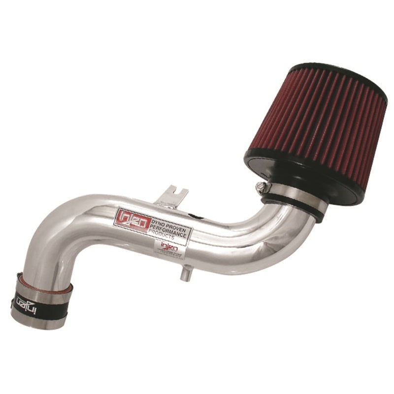 Injen Short Ram Cold Air Intake System | 1997 – 1999 Toyota Camry (IS2020BLK)